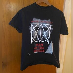 Justin Timberlake Man of the Woods Tee